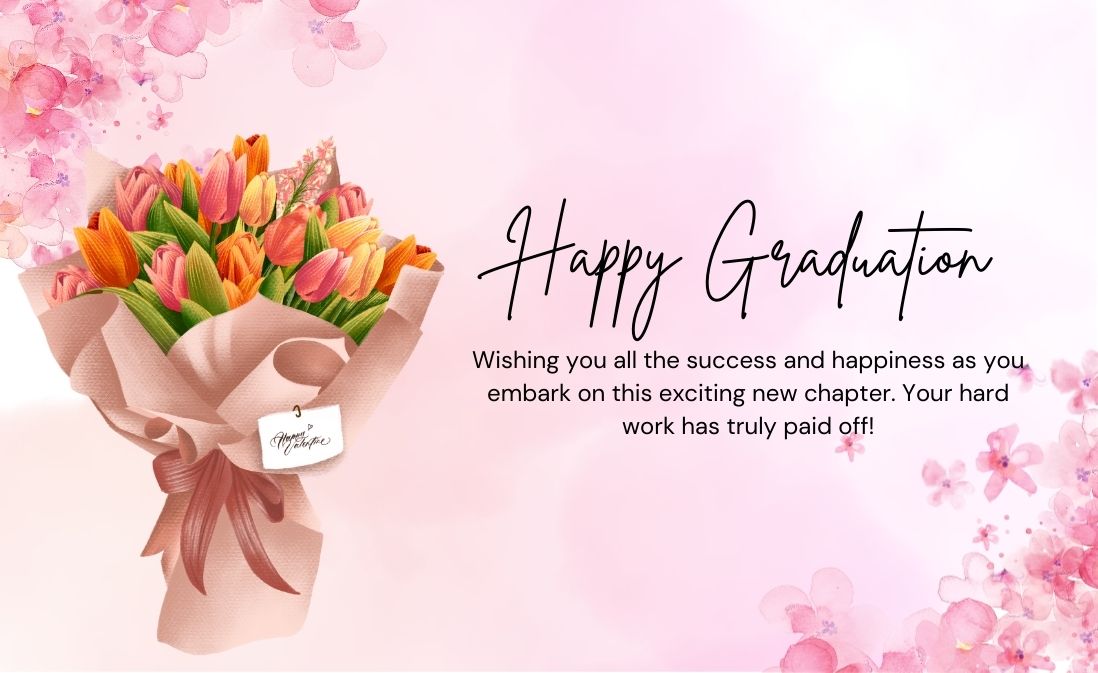 Happy Graduation Greeting Card / Gift Card - Tata's Printing