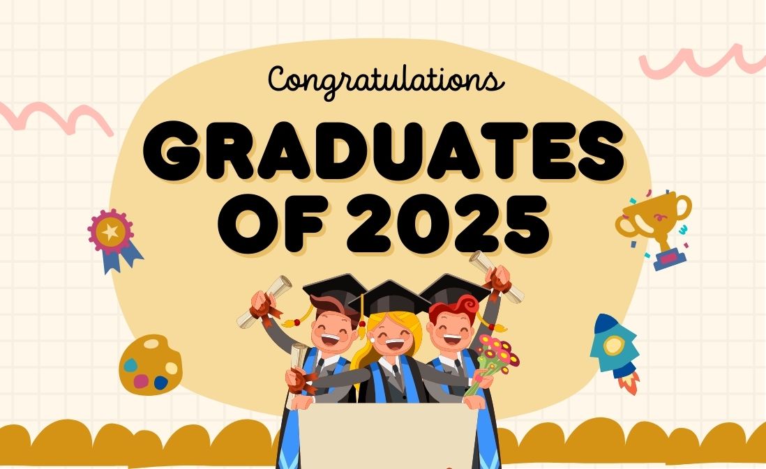 Happy Graduation Greeting Card / Gift Card - Tata's Printing