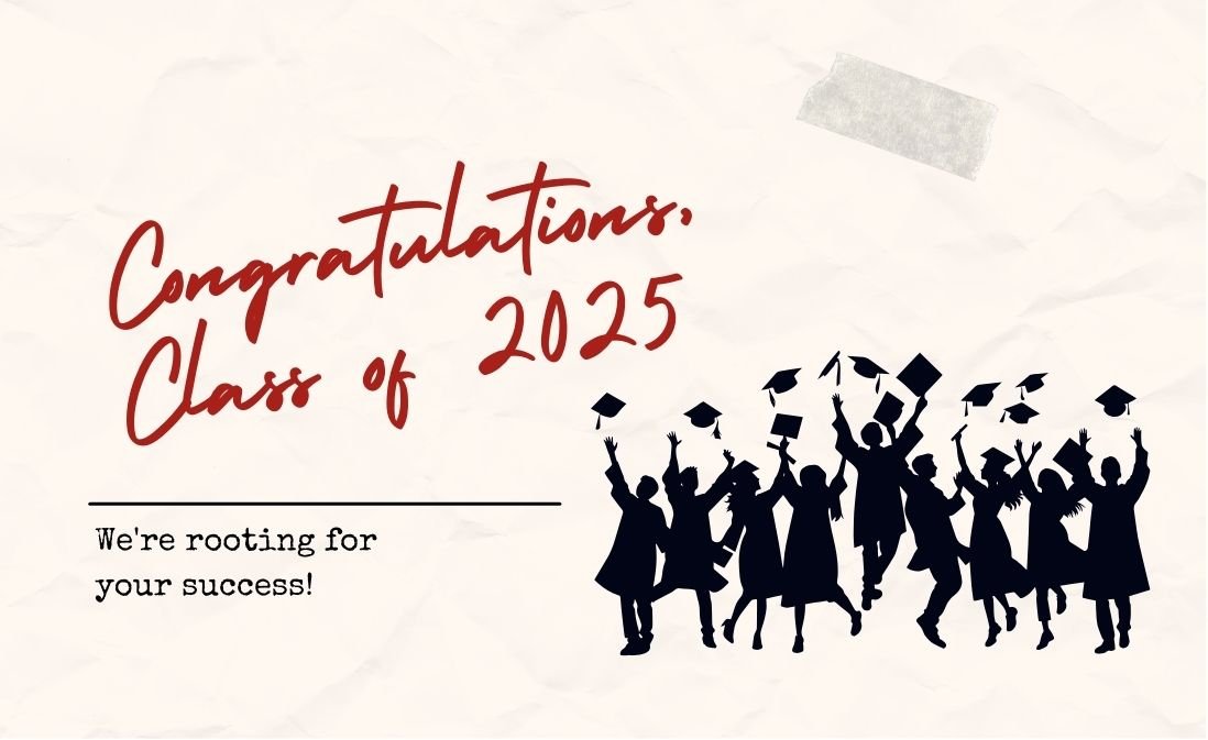 Happy Graduation Greeting Card / Gift Card - Tata's Printing