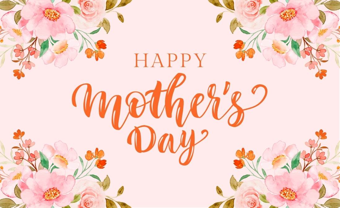 Happy Mothers Day Greeting Card/ Gift Card - Tata's Printing