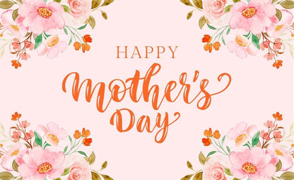 Happy Mothers Day Greeting Card/ Gift Card - Tata's Printing