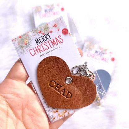Heart Bag tag - Tata's Printing