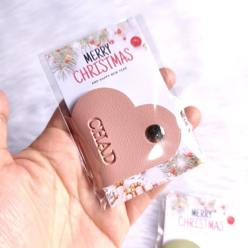 Heart Cord Holder - Tata's Printing