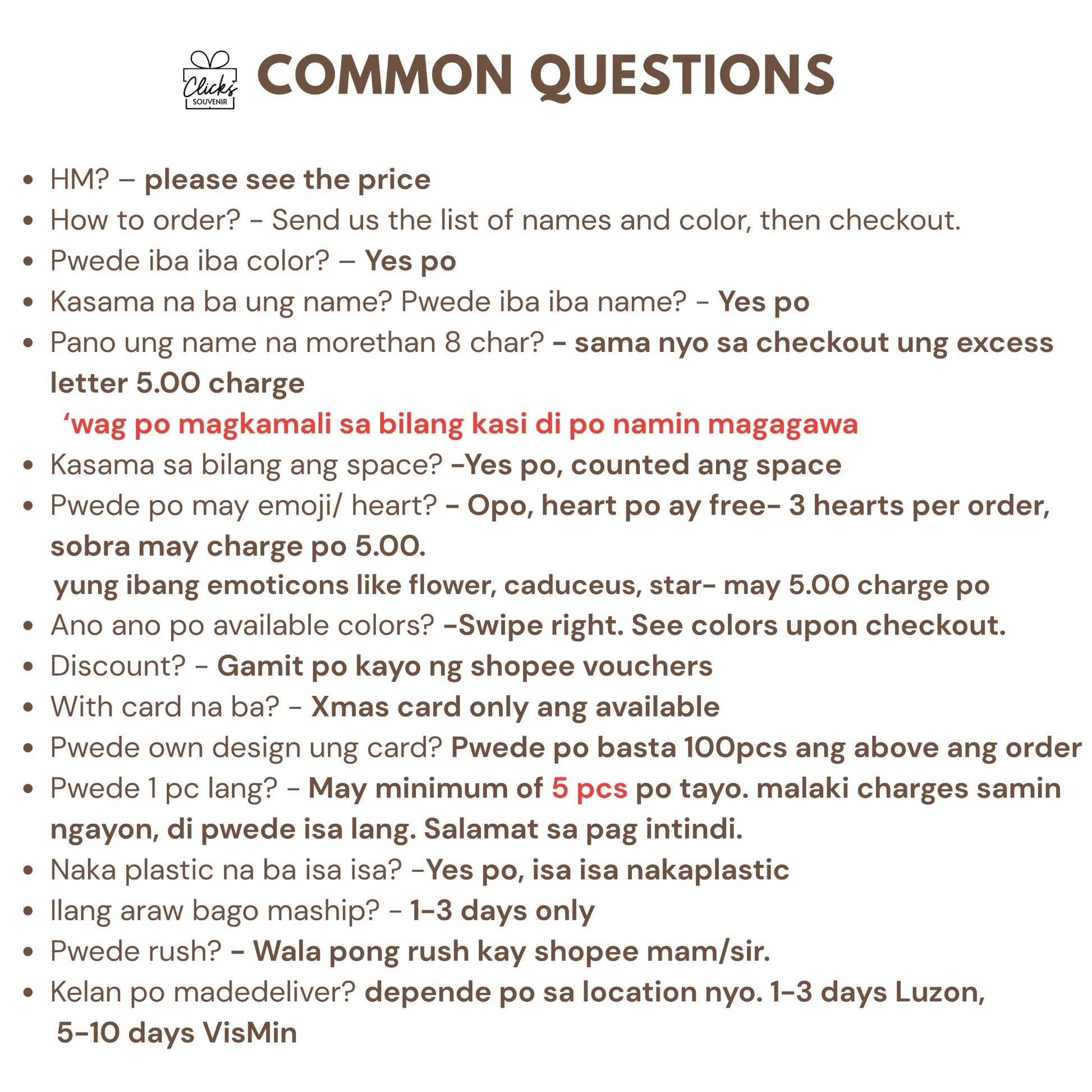 Keychain with cord holder set - Tata's Printing