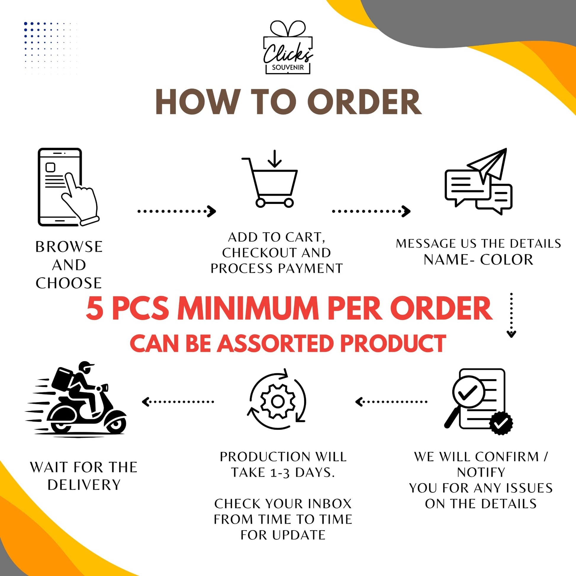 Rectangle Bag tag - Tata's Printing